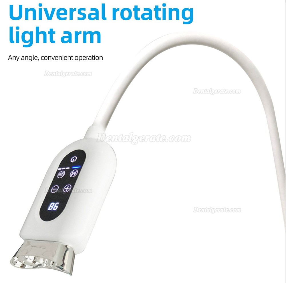 Bonin BM01-C LED zahnbleaching ger&auml;t professionell f&uuml;r zahnarztst&uuml;hle (3-farbiges Licht)